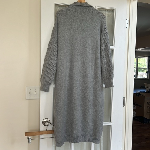 Cardigans for Women 2024 Button Down Sweaters Winter Coats with Pockets - Picture 16 of 16